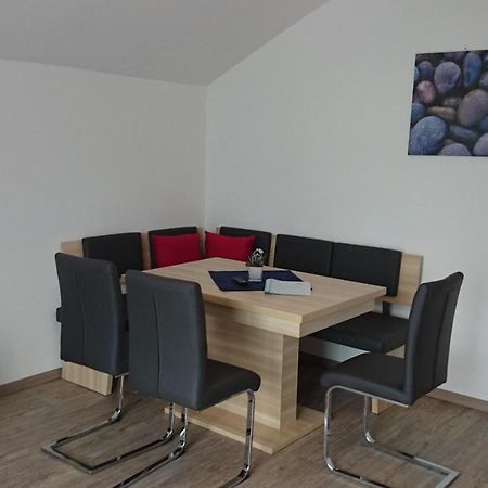 Appartamento Haus Alpina Weissensee Esterno foto