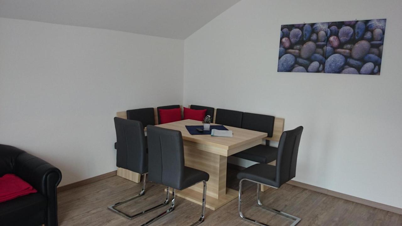 Appartamento Haus Alpina Weissensee Esterno foto