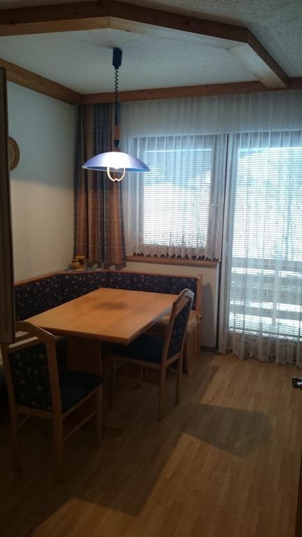 Appartamento Haus Alpina Weissensee Esterno foto