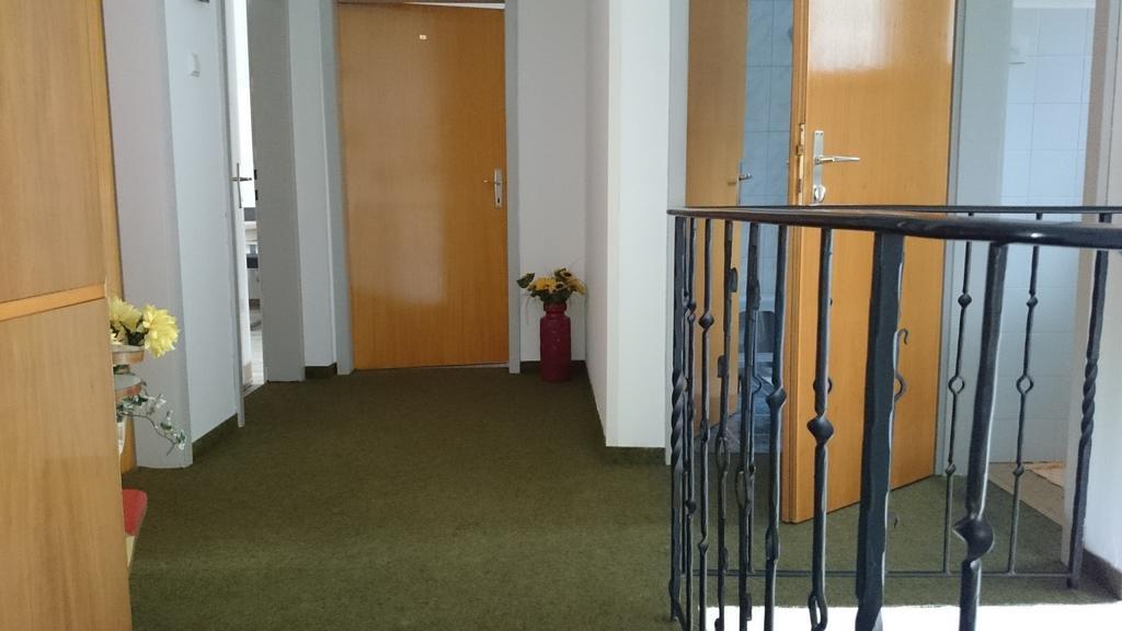 Appartamento Haus Alpina Weissensee Esterno foto